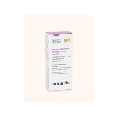 SENSILIS PHOTOCORRECTION D-PIGMENT 50  40 ML