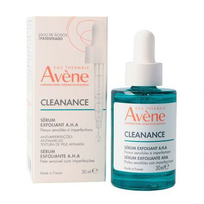 AVENE CLEANANCE SERUM EXFOLIANTE AHA 30 ML