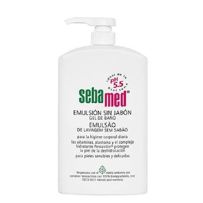 SEBAMED EMULSION 1000 ML SIN JABON