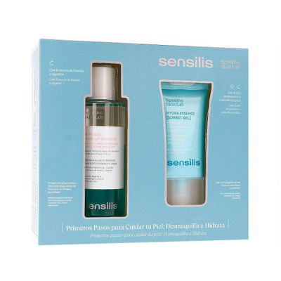 PACK SENSILIS HYDRA ESSENCE GEL SORBETE