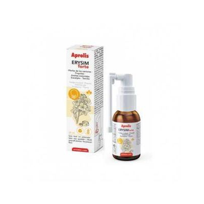 APROLIS ERYSIM FORTE 1 SPRAY BUCAL 20 ML