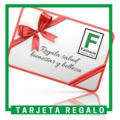 Tarjeta regalo