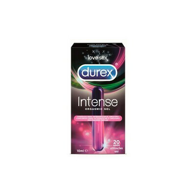 DUREX INTENSE ORGASMIC GEL 10 ML