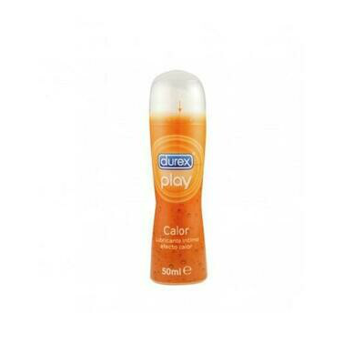 DUREX PLAY CALOR  PLEASURE GEL LUBRICANTE HIDROS