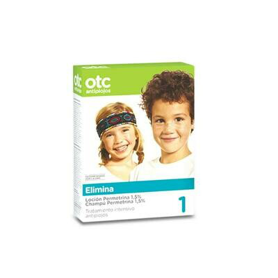 OTC PACK TTO COMPLETO ANTIPIOJOS PERMETRINA 1.5%