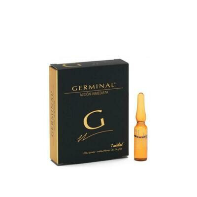 GERMINAL ACCION INMEDIATA 1.5 ML 1 AMPOLLAS