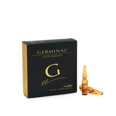 GERMINAL ACCION INMEDIATA 1.5 ML 5 AMPOLLAS