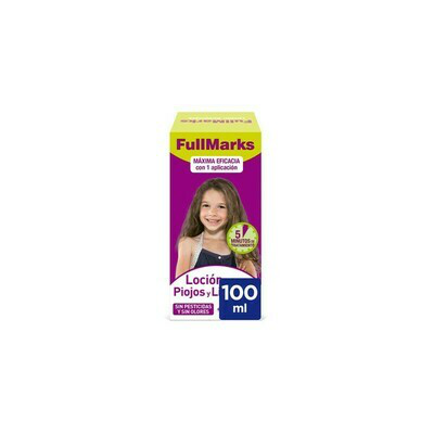 FULLMARKS LOCION ANTIPIOJOS 100 ML