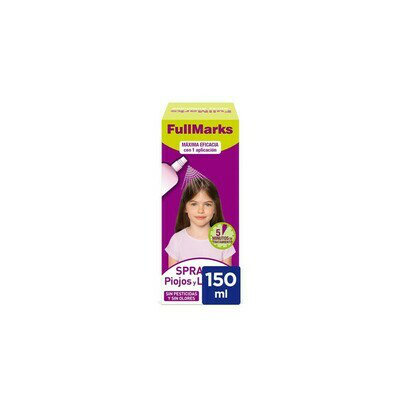 FULLMARKS SPRAY ANTIPIOJOS 150 ML