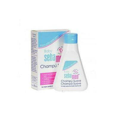 SEBAMED BABY CHAMPU SUAVE 250 ML