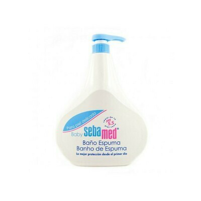 SEBAMED BABY BAÑO-ESPUMA 1 L