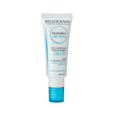 HYDRABIO GEL -CREMA BIODERMA 40 ML