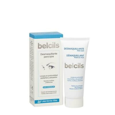 BELCILS GEL DESMAQUILLANTE OJOS CON AZULENO GEL