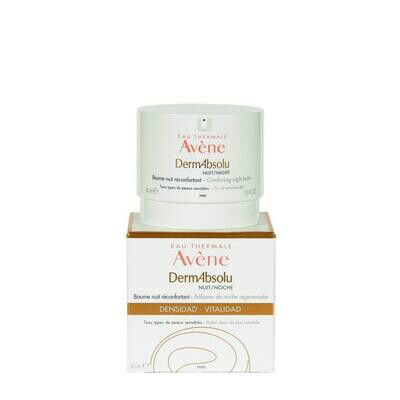 AVENE DERMABSOLU BALSAMO NOCHE REGENERADOR 40 ML