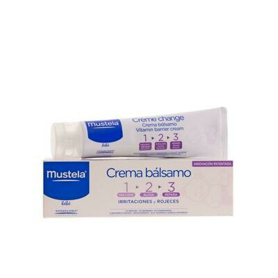 MUSTELA CREMA BALSAMO 1, 2, 3. 100 ML