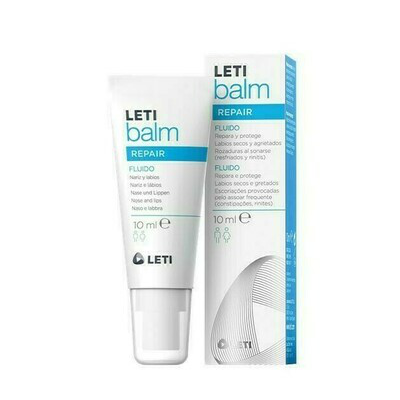 LETIBALM FLUIDO NARIZ Y LABIOS 10 ML