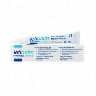 LETIBALM INTRANASAL PROTECT GEL 15 ML