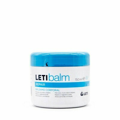 LETIBALM BALSAMO CORPORAL 150 ML