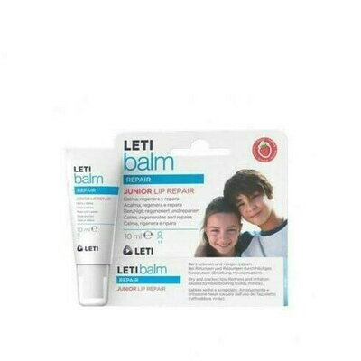 LETIBALM JUNIOR LIP REPAIR 10 ML