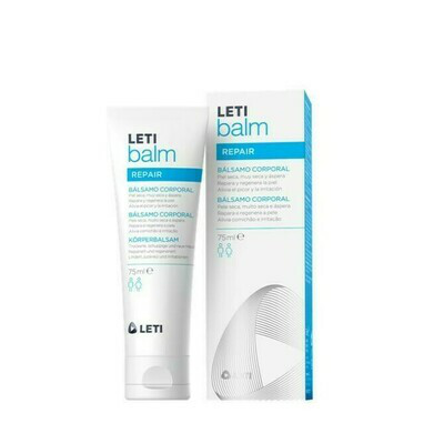 LETIBALM BALSAMO CORPORAL 75 ML