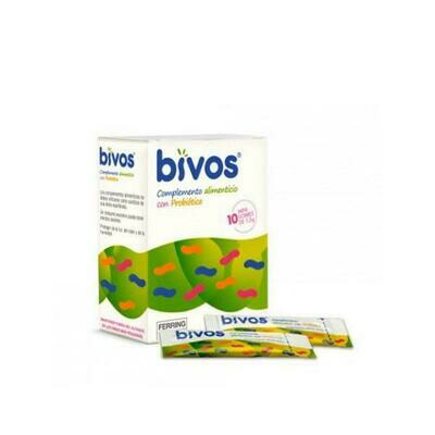 BIVOS 10 MINISOBRES 1.5 G