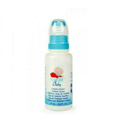 NAHORE BABY COLONIA SUAVE INFANTIL SPRAY  75 ML