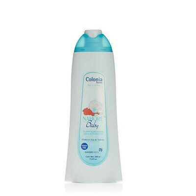 NAHORE BABY COLONIA SUAVE INFANTIL 500 ML