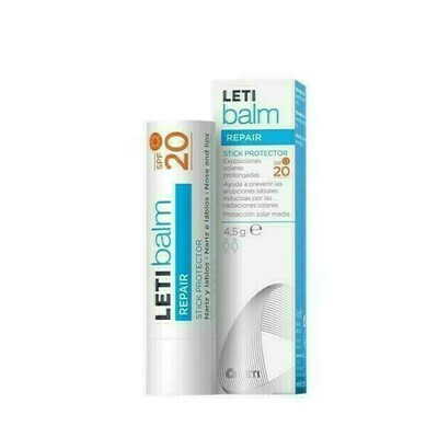 LETIBALM STICK PROTECTOR SPF 20 4.5 G