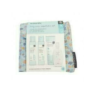 NECESER DE VIAJE BABY CARE ESSENTIAL SET NIÑO