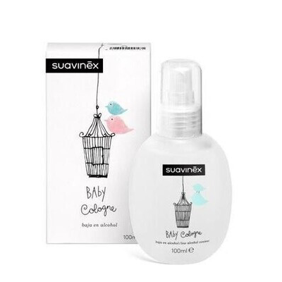 SUAVINEX COLONIA INFANTIL 100 ML