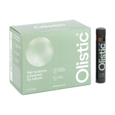 OLISTIC FOR MEN 28 FRASCOS 25 ML