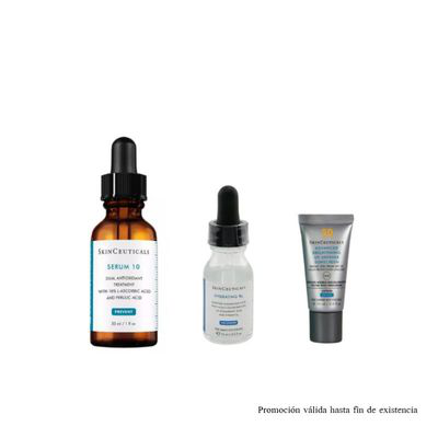 SKINCEUTICALS SERUM 10 TRATAMIENTO DUAL ANTIOXID