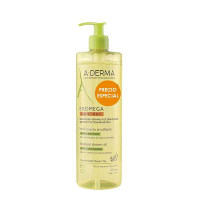 ADERMA EXOMEGA ACEITE LIM 750ML PV