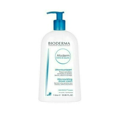 BIODERMA ATODERM CREMA DUCHA 1L