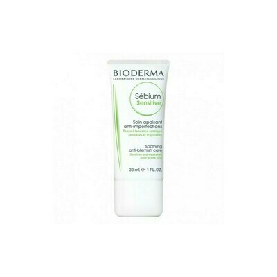 BIODERMA SEBIUM SENSITIVE 30ML