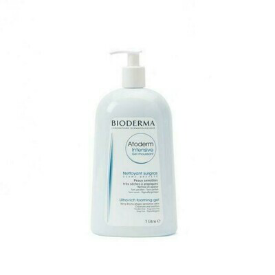 BIODERMA ATODERM INTENSIVE GEL MOUSSANT PIELE