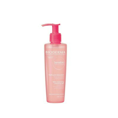 BIODERMA SENSIBIO GEL MOUSSANT 200ML