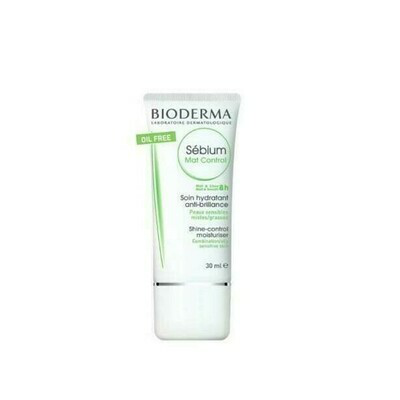 BIODERMA SEBIUM MAT CONTROL 30ML