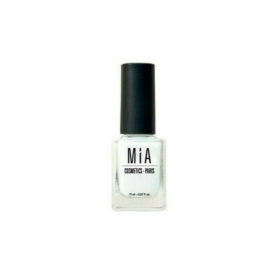 MIA ESMALTE DE UÑAS COTTON WHITE 11ML