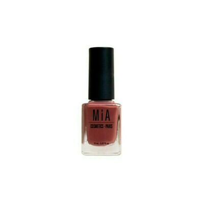 MIA ESMALTE DE UÑAS MAHOGANY 11ML