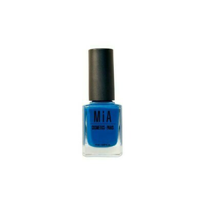 MIA ESMALTE DE UÑAS ELECTRIC BLUE 11ML