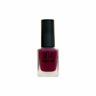 MIA ESMALTE DE UÑAS BURGUNDY 11ML