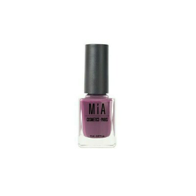 MIA ESMALTE DE UÑAS RAISIN 11ML