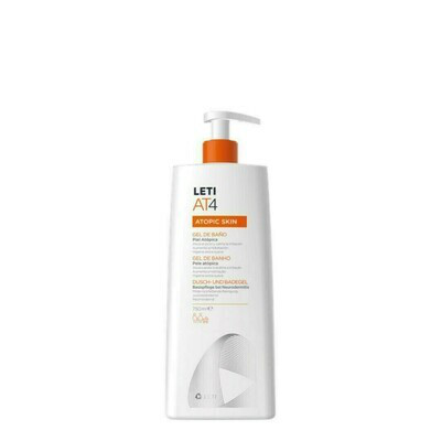 LETI AT4 GEL DE BAÑO 750ML