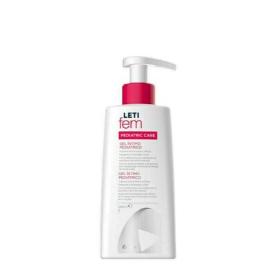 LETIFEM GEL INTIMO PEDIATRICO 250ML