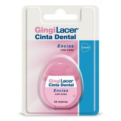 LACER GINGILACER CINTA DENTAL  50 M