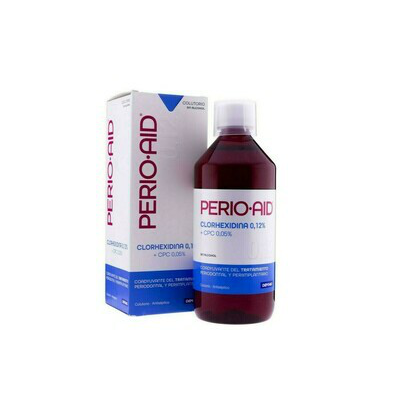 PERIO AID TTO COLUT S/A 150ML DENTAID