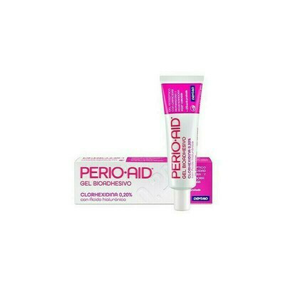 PERIO AID GEL BIO ADHESIVO 30ML