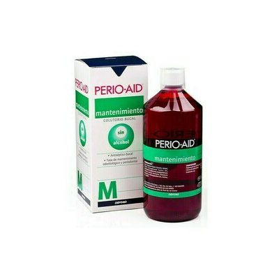 PERIO AID MNTO COLUT 500ML DENTAID