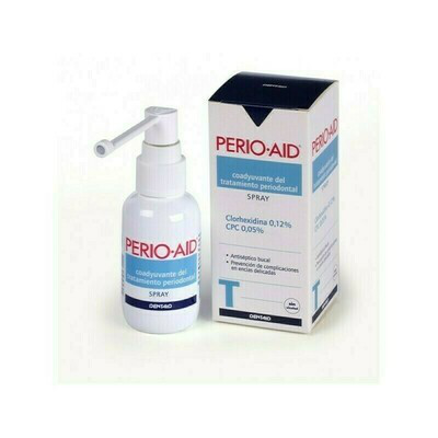 PERIO AID TTO SPRAY S/A 50ML DENTAID